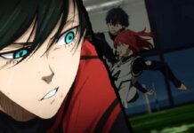 blue lock episode 22