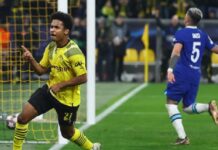 chelsea dortmund streaming