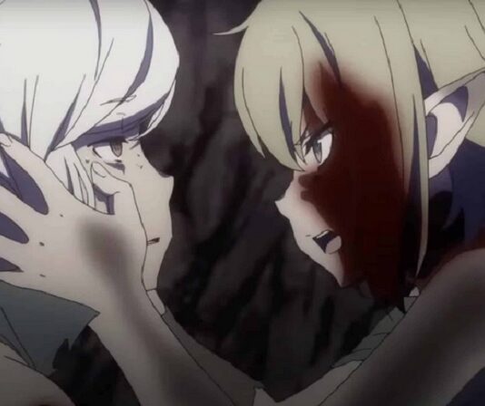 danmachi saison 4 episode 21