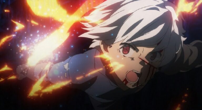 DanMachi Saison 5 : Quelle date de sortie ? | Ayther