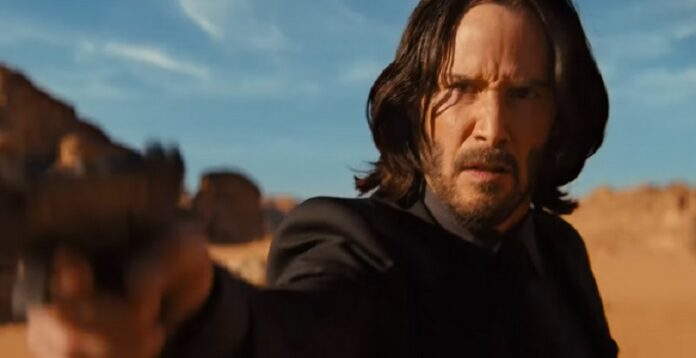 John Wick 4 : Y a t'il une scène post-générique ? Faut il rester