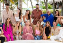 la villa des coeurs brises 8 candidats instagram
