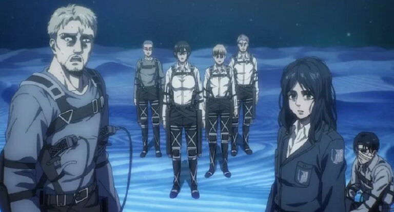 L’Attaque des Titans Saison 4 Partie 3 : Explication de la fin