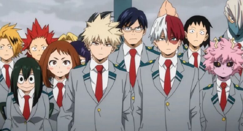 My Hero Academia Saison 6 Épisode 23 : Quelle date et heure de sortie
