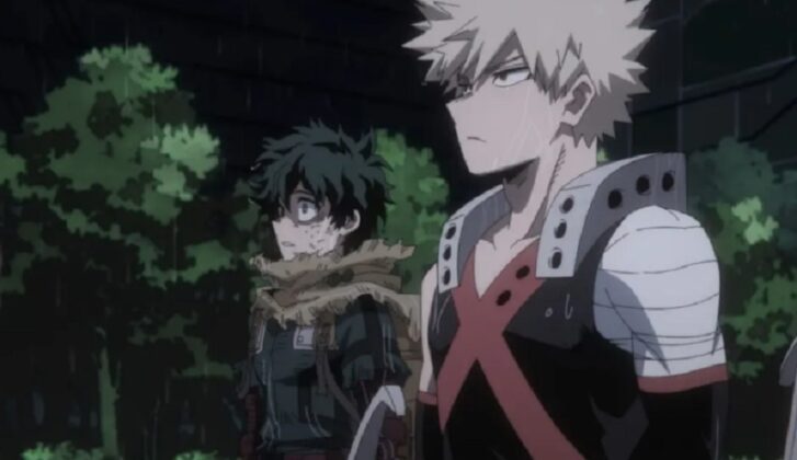 My Hero Academia Saison 6 Épisode 25 : Quelle date et heure de sortie