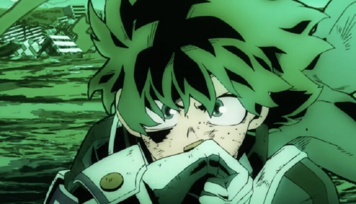 My Hero Academia Saison 7 : Quelle date de sortie Crunchyroll