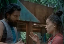 ou a ete filme la loi de la jungle