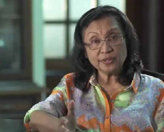 sakinab ahmad shah aujourdhui