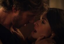 sarah shahi adam demos aujourdhui