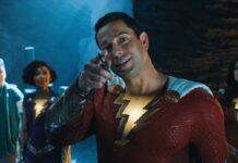 shazam 3 sortie