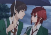tomo chan est une fille saison 2