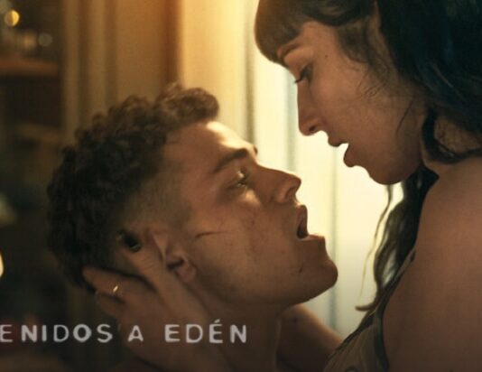 bienvenidos a eden saison 3 netflix