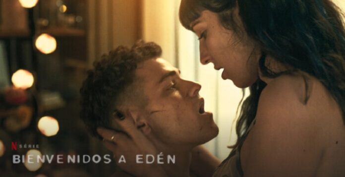SERIE BIENVENIDOS A EDEN SAISON 3 intelligence overview