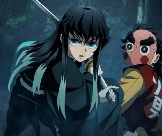 demon slayer saison 3 episode 4