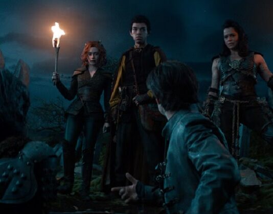 donjons et dragons scene post generique