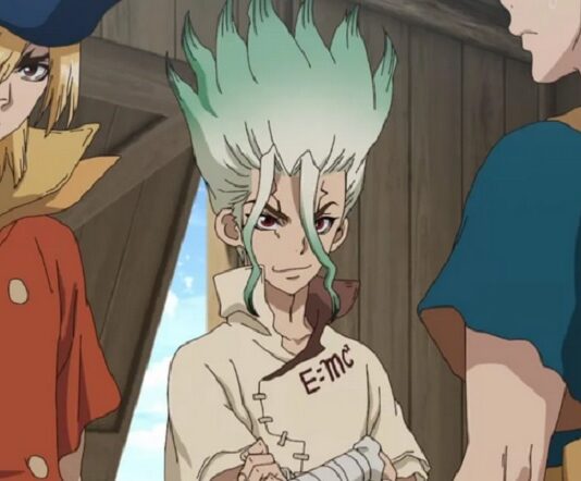 dr stone saison 3 episode 5