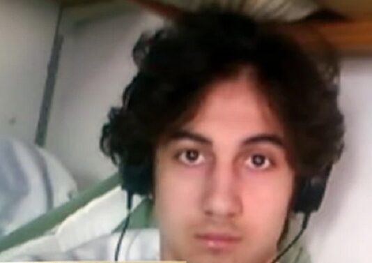dzhokhar tsarnaev aujourdhui