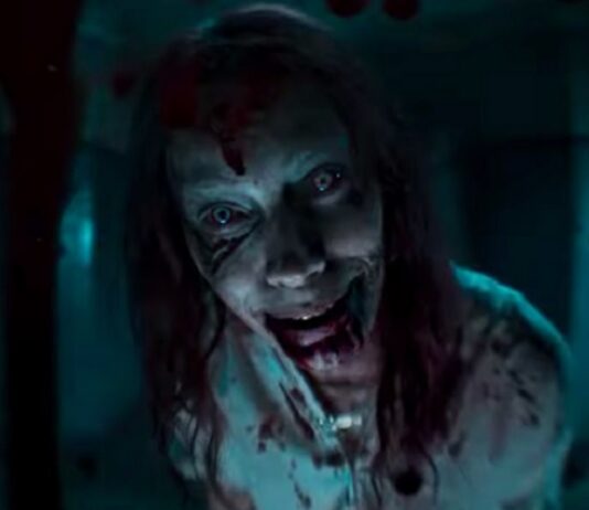 evil dead rise netflix