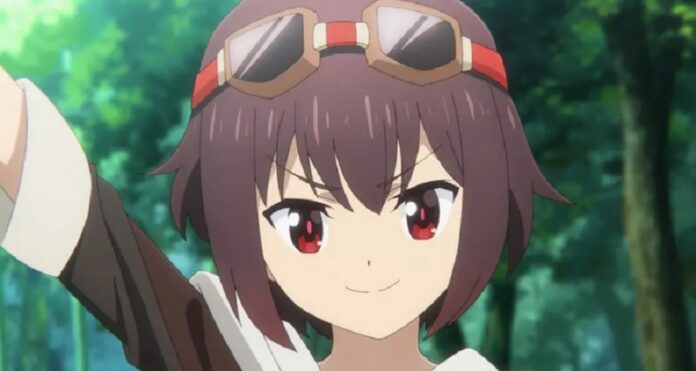 Konosuba An Explosion on this Wonderful World Épisode 2 : Quelle date ...