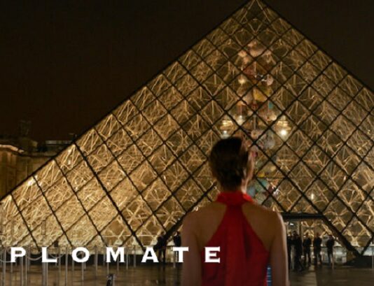 la diplomate saison 2
