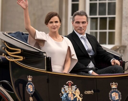 ou a ete filme la diplomate