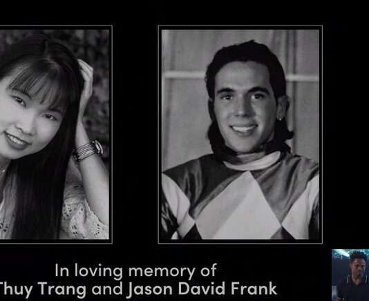 qui sont thuy trang et jason david frank