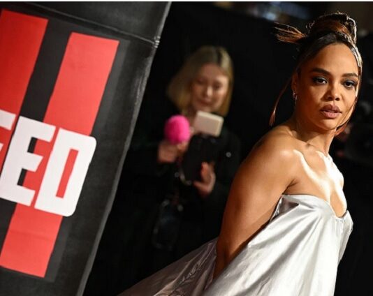 tessa thompson choses a savoir