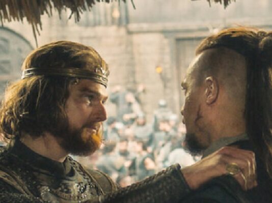 the last kingdom series similaires