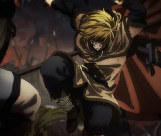 vinland saga saison 2 episode 16