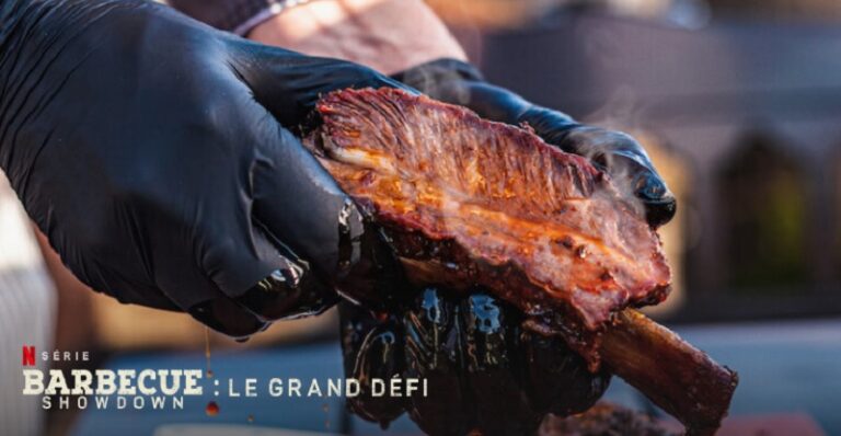 Barbecue Showdown Le Grand Défi Saison 3 : Quelle date de sortie Netflix