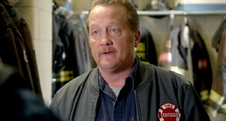 Chicago Fire Saison 11 : Explication de la fin ! Mouch est il mort