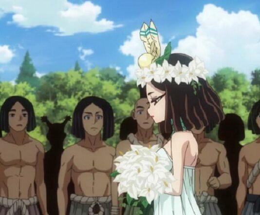 dr stone saison 3 episode 8