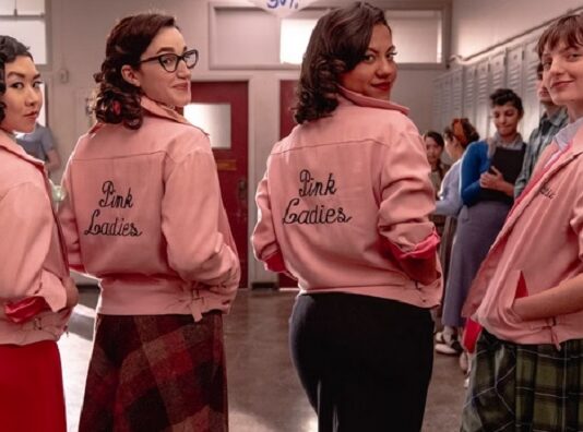 grease rise of the pink ladies saison 2