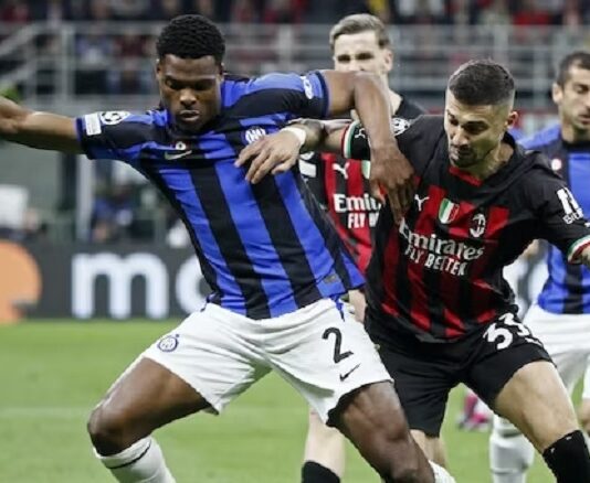 inter milan ac milan streaming