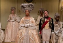 la reine charlotte saison 2 netflix