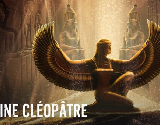 la reine cleopatre saison 2 netflix