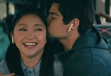 lara jean xo kitty