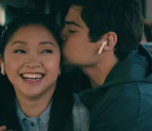 lara jean xo kitty