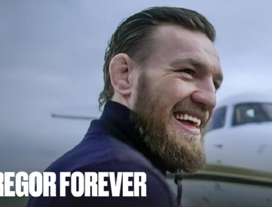 mcgregor forever heure