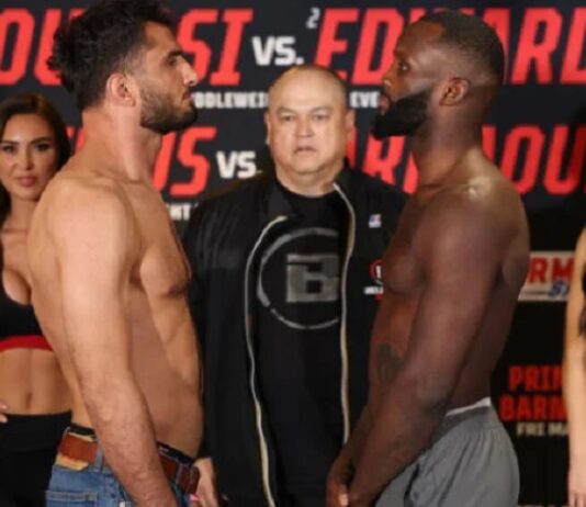 mousasi vs edwards streaming