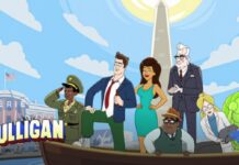 mulligan saison 2 netflix