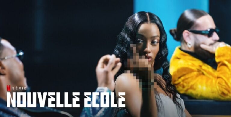 Nouvelle École Saison 3 : Quelle date de sortie Netflix ? | Ayther