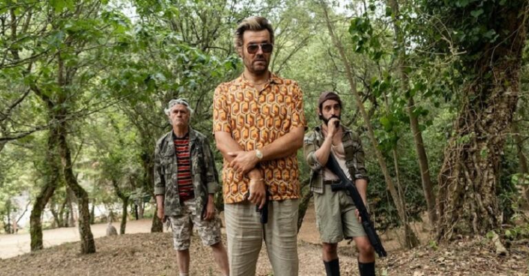 Pêche Interdite Saison 1 : Est ce inspiré d'une histoire vraie