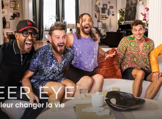 queer eye saison 8 netflix