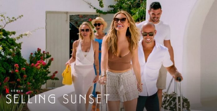 Selling Sunset Saison 6 : Quelle date et heure de sortie Netflix