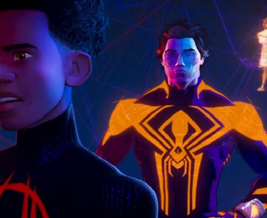 spider man across the spider verse streaming