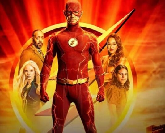 the flash saison 10