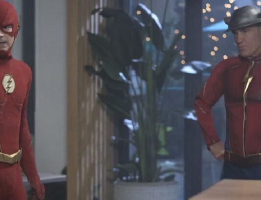 the flash saison 9 fin