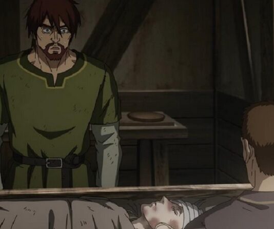 vinland saga saison 2 episode 19