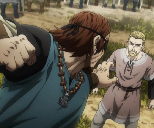 vinland saga saison 2 episode 22